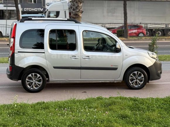 S&F DEN 162.000 KM DE BAKIMLI FULL KANGOO