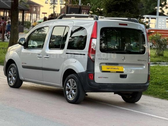 S&F DEN 162.000 KM DE BAKIMLI FULL KANGOO