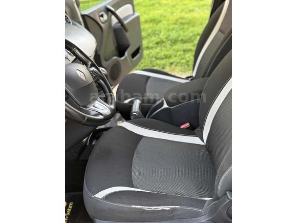 S&F DEN 162.000 KM DE BAKIMLI FULL KANGOO