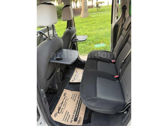 S&F DEN 162.000 KM DE BAKIMLI FULL KANGOO