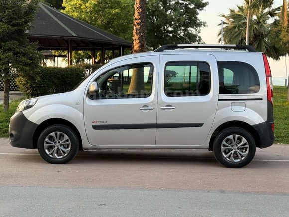 S&F DEN 162.000 KM DE BAKIMLI FULL KANGOO