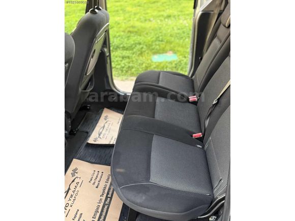 S&F DEN 162.000 KM DE BAKIMLI FULL KANGOO