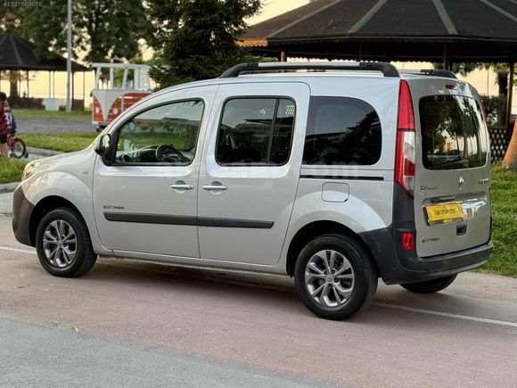 S&F DEN 162.000 KM DE BAKIMLI FULL KANGOO