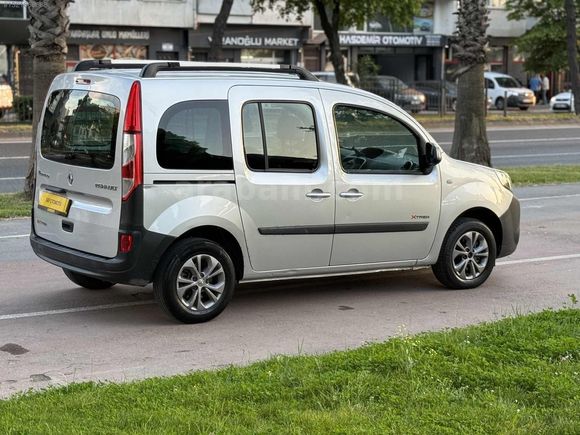 S&F DEN 162.000 KM DE BAKIMLI FULL KANGOO