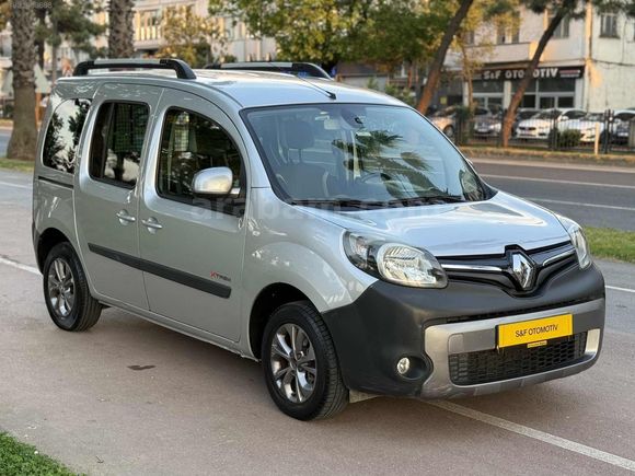 S&F DEN 162.000 KM DE BAKIMLI FULL KANGOO