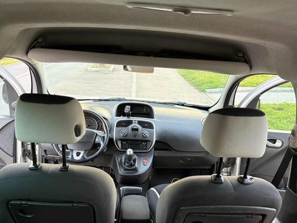 S&F DEN 162.000 KM DE BAKIMLI FULL KANGOO