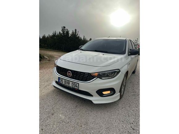 Sahibinden Fiat Egea 1.4 Fire Urban 2018 Model  107 km Beyaz