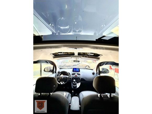 2016 KANGOO EXTREME 6 İLERİ 110 LUK CAM TAVAN HATASIZ