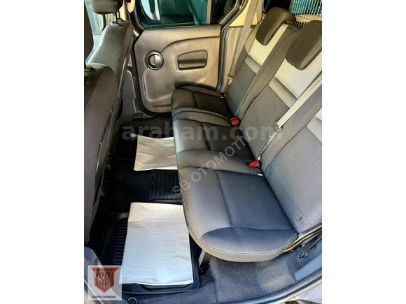 2016 KANGOO EXTREME 6 İLERİ 110 LUK CAM TAVAN HATASIZ