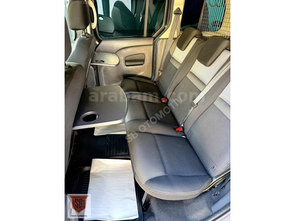 2016 KANGOO EXTREME 6 İLERİ 110 LUK CAM TAVAN HATASIZ