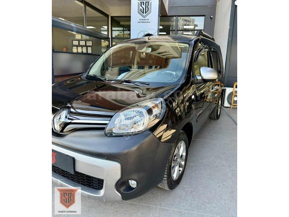 2016 KANGOO EXTREME 6 İLERİ 110 LUK CAM TAVAN HATASIZ