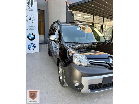 2016 KANGOO EXTREME 6 İLERİ 110 LUK CAM TAVAN HATASIZ