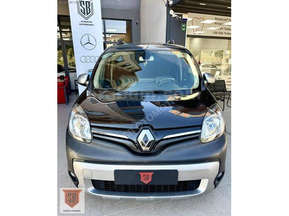 2016 KANGOO EXTREME 6 İLERİ 110 LUK CAM TAVAN HATASIZ