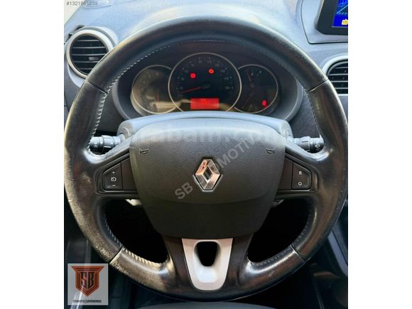 2016 KANGOO EXTREME 6 İLERİ 110 LUK CAM TAVAN HATASIZ