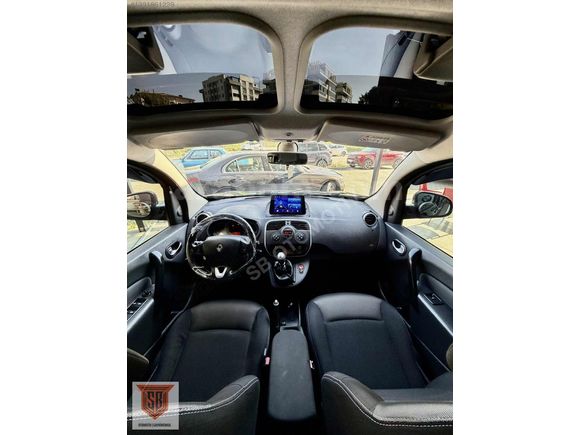 2016 KANGOO EXTREME 6 İLERİ 110 LUK CAM TAVAN HATASIZ