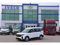 BÜYÜKSOYLU BEYSOY'DAN 2024 TOURNEO COURIER 1.0 ECOBOOST DELUXE