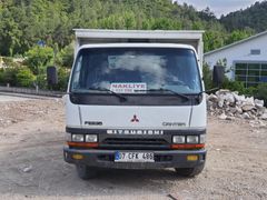 2000 Mitsubishi canter FE 635 damperli