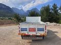 2000 Mitsubishi canter FE 635 damperli