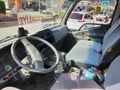 2000 Mitsubishi canter FE 635 damperli