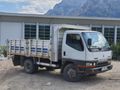 2000 Mitsubishi canter FE 635 damperli