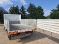 2000 Mitsubishi canter FE 635 damperli