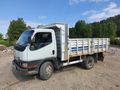 2000 Mitsubishi canter FE 635 damperli