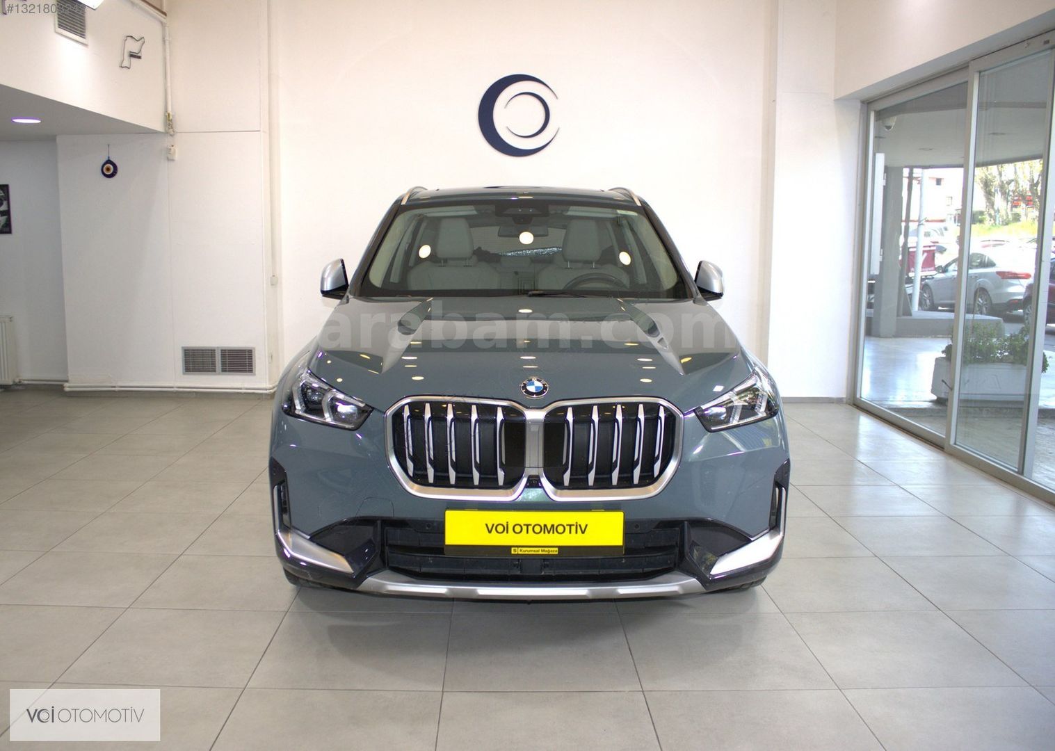 Galeriden BMW X1 18i sDrive X Line 2022 Model İstanbul 43.200 km