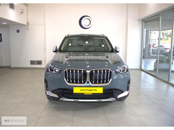 VOİ OTOMOTİV - 2022 BMW X1 18i SDRIVE X-LINE*43BİNKM *İLKSAHİBİ*