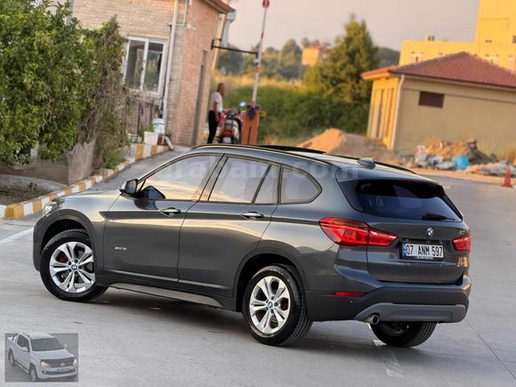 MÜKEMMEL KONDİSYONDA DÜŞÜK KM DE X1 CAM TAVAN FUL