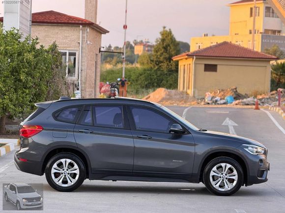 MÜKEMMEL KONDİSYONDA DÜŞÜK KM DE X1 CAM TAVAN FUL