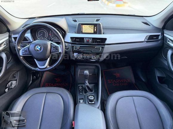MÜKEMMEL KONDİSYONDA DÜŞÜK KM DE X1 CAM TAVAN FUL