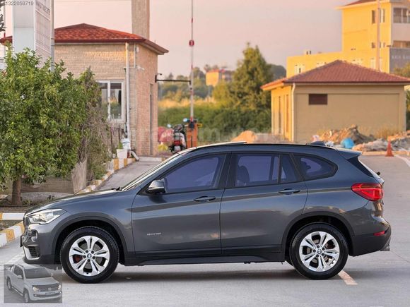 MÜKEMMEL KONDİSYONDA DÜŞÜK KM DE X1 CAM TAVAN FUL