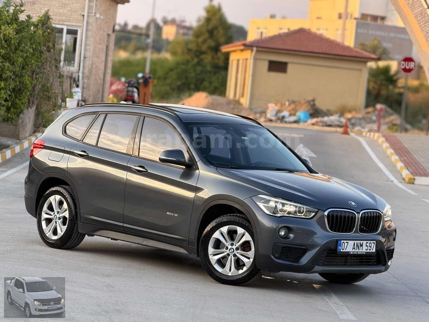 MÜKEMMEL KONDİSYONDA DÜŞÜK KM DE X1 CAM TAVAN FUL 5