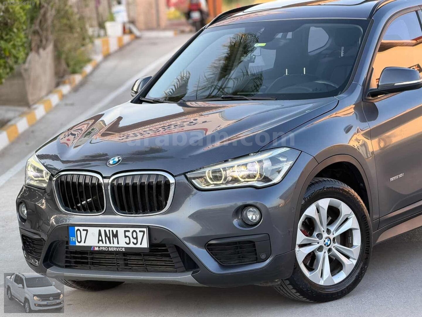 MÜKEMMEL KONDİSYONDA DÜŞÜK KM DE X1 CAM TAVAN FUL 2
