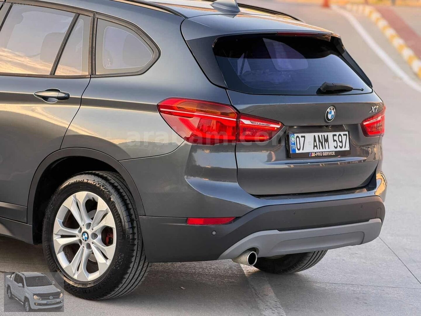 MÜKEMMEL KONDİSYONDA DÜŞÜK KM DE X1 CAM TAVAN FUL 7