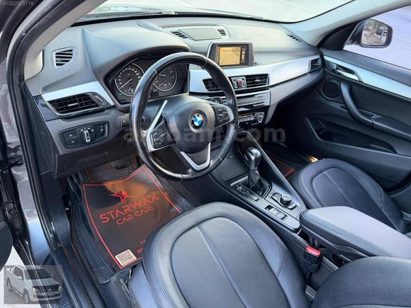 MÜKEMMEL KONDİSYONDA DÜŞÜK KM DE X1 CAM TAVAN FUL