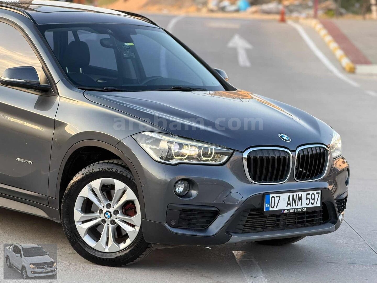 MÜKEMMEL KONDİSYONDA DÜŞÜK KM DE X1 CAM TAVAN FUL 6