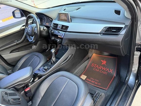 MÜKEMMEL KONDİSYONDA DÜŞÜK KM DE X1 CAM TAVAN FUL
