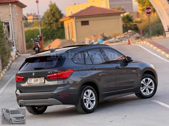 MÜKEMMEL KONDİSYONDA DÜŞÜK KM DE X1 CAM TAVAN FUL