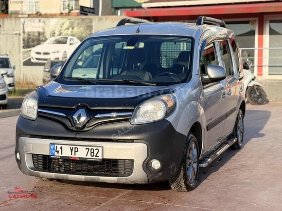 KANGOO EXTREME 1.5 DİZEL MANUEL 199.000 KM
