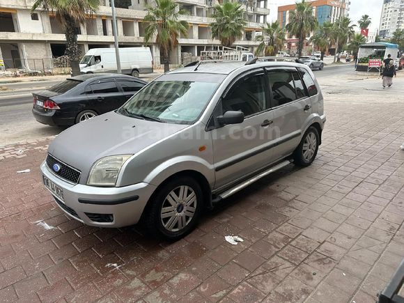 Sahibinden Ford Fusion 1.6 Lux 2004 Model