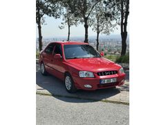 Sahibinden Hyundai Accent 1.3 LX 2000 Model 