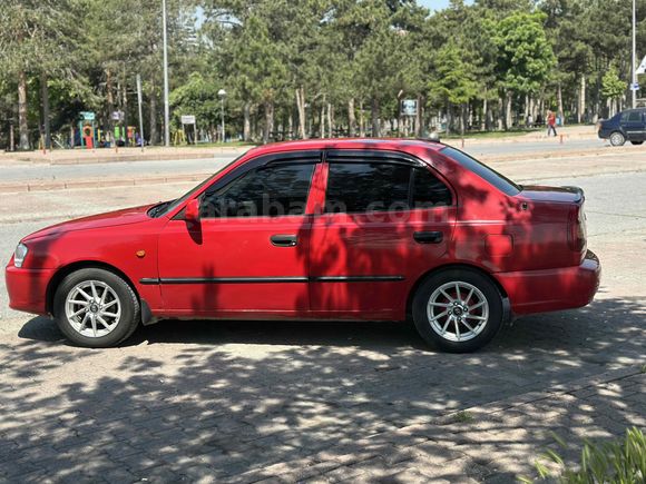 Sahibinden Hyundai Accent 1.3 LX 2000 Model 