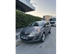 Sahibinden Opel Corsa 1.3 CDTI Color Edition 2012 Model  222.000 km Kahverengi