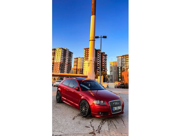 Sahibinden Audi A3 Sportback 2.0 TDI Ambition 2004 Model 