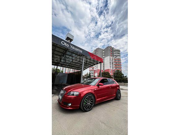 Sahibinden Audi A3 Sportback 2.0 TDI Ambition 2004 Model 