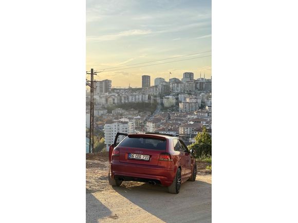 Sahibinden Audi A3 Sportback 2.0 TDI Ambition 2004 Model 