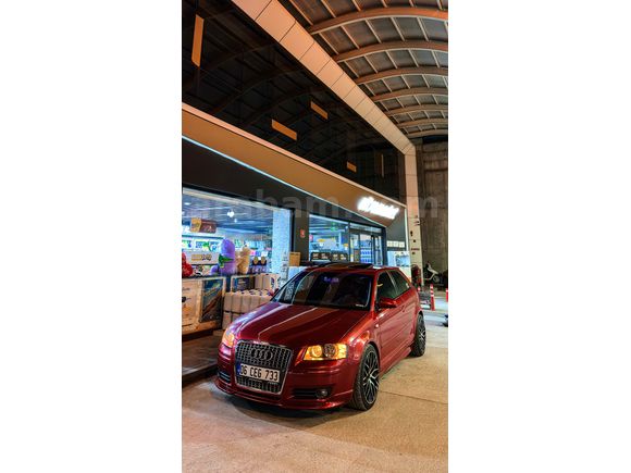 Sahibinden Audi A3 Sportback 2.0 TDI Ambition 2004 Model 