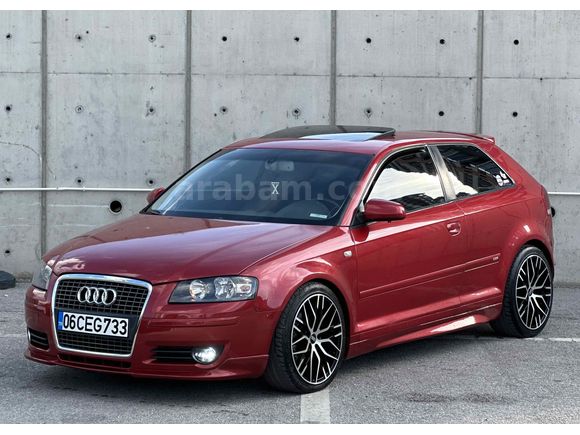 Sahibinden Audi A3 Sportback 2.0 TDI Ambition 2004 Model 