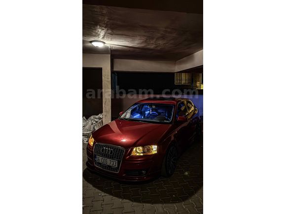 Sahibinden Audi A3 Sportback 2.0 TDI Ambition 2004 Model 